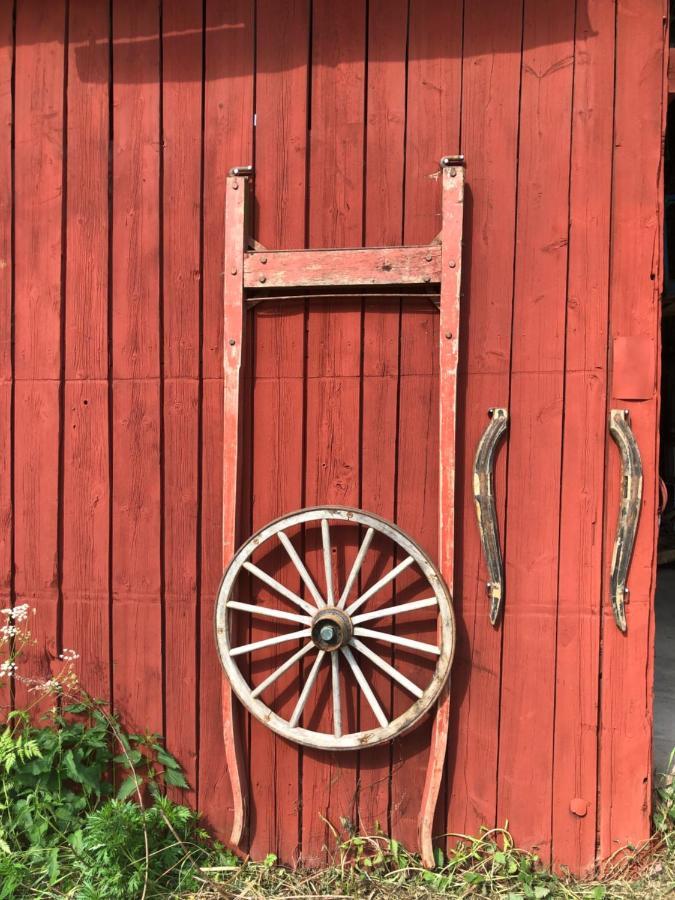 Vallby Farm Camp Örebro Dış mekan fotoğraf
