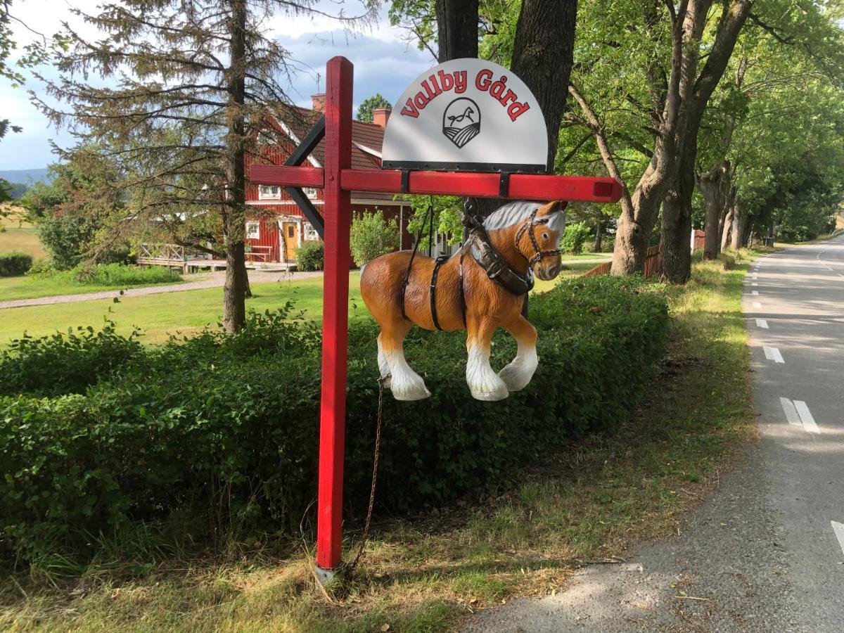 Vallby Farm Camp Örebro Dış mekan fotoğraf