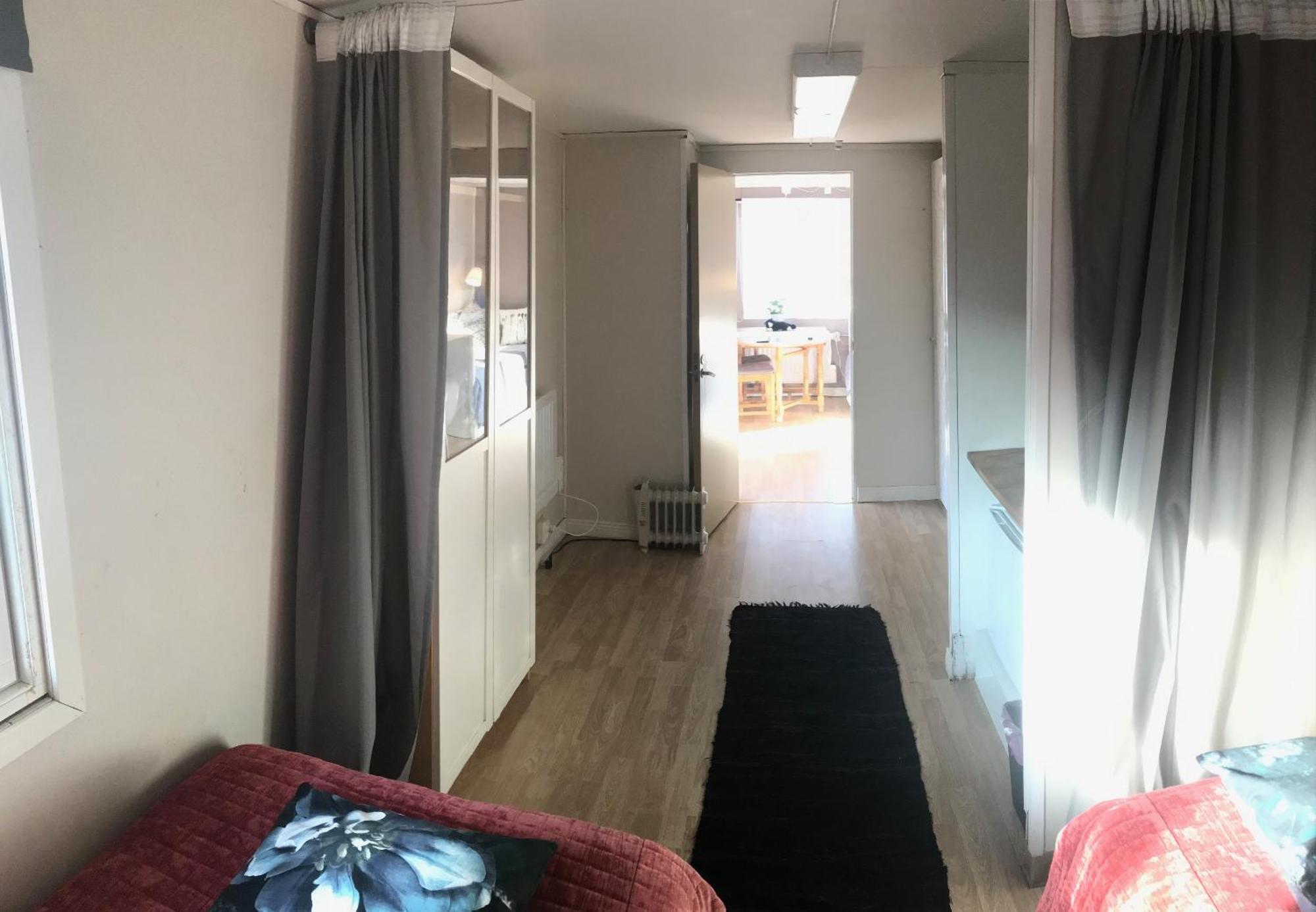 Vallby Farm Camp Örebro Dış mekan fotoğraf
