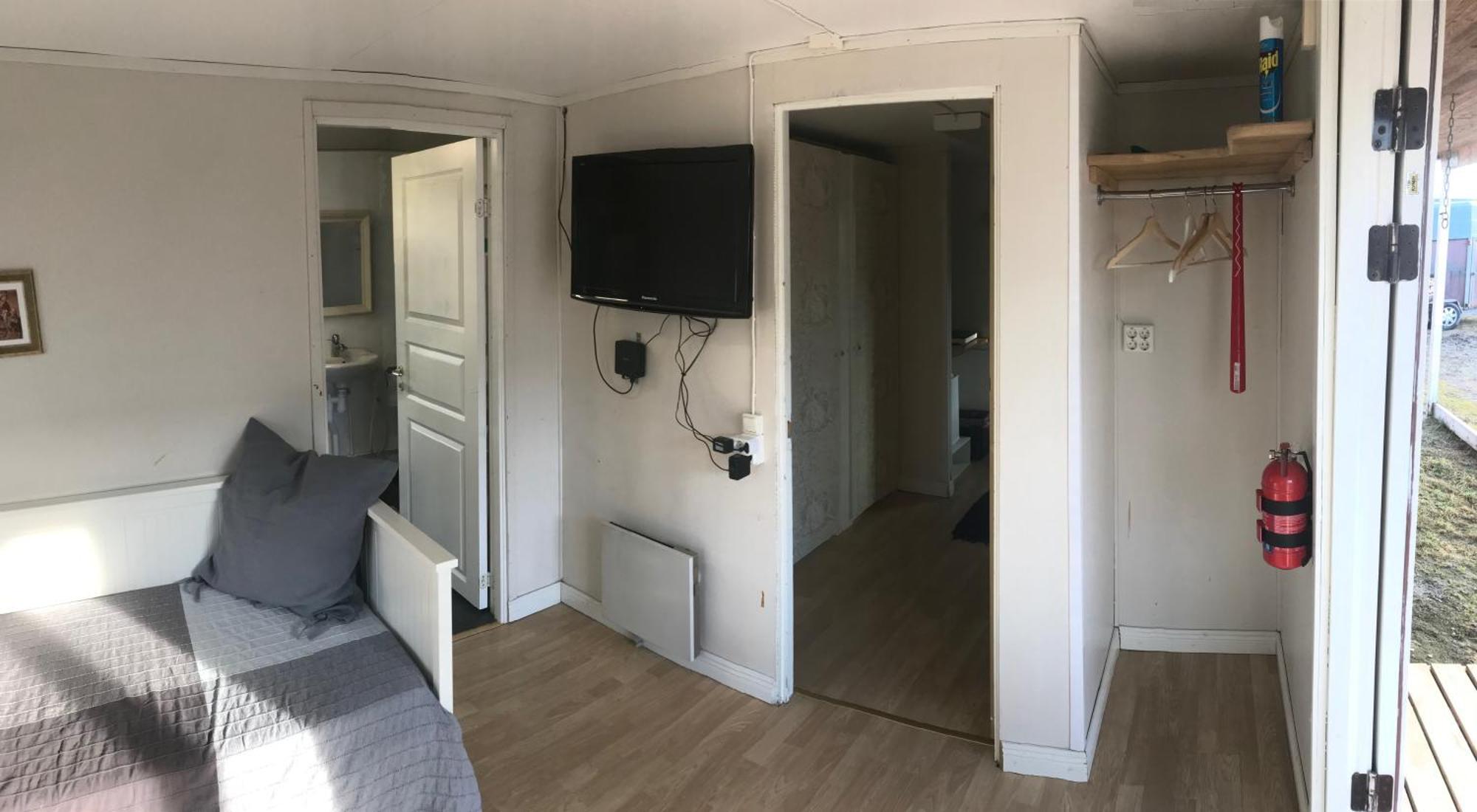 Vallby Farm Camp Örebro Dış mekan fotoğraf