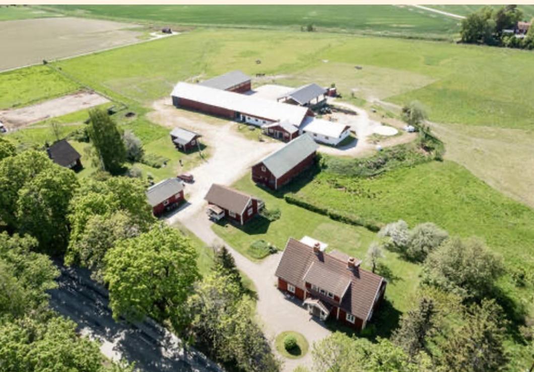 Vallby Farm Camp Örebro Dış mekan fotoğraf