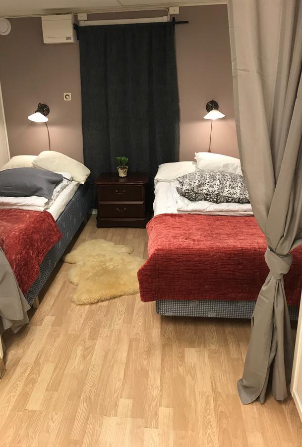Vallby Farm Camp Örebro Dış mekan fotoğraf