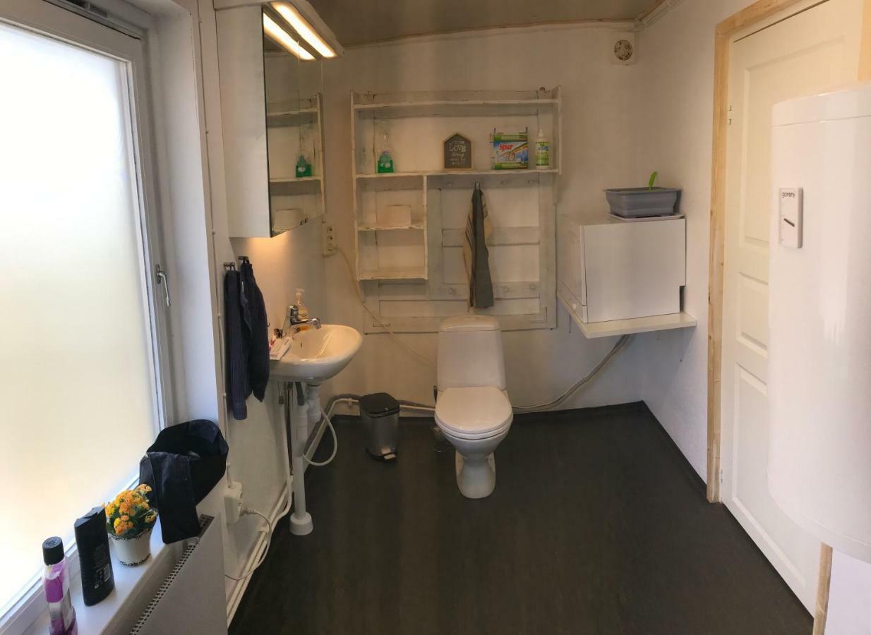 Vallby Farm Camp Örebro Dış mekan fotoğraf