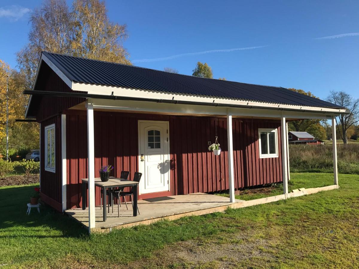 Vallby Farm Camp Örebro Oda fotoğraf